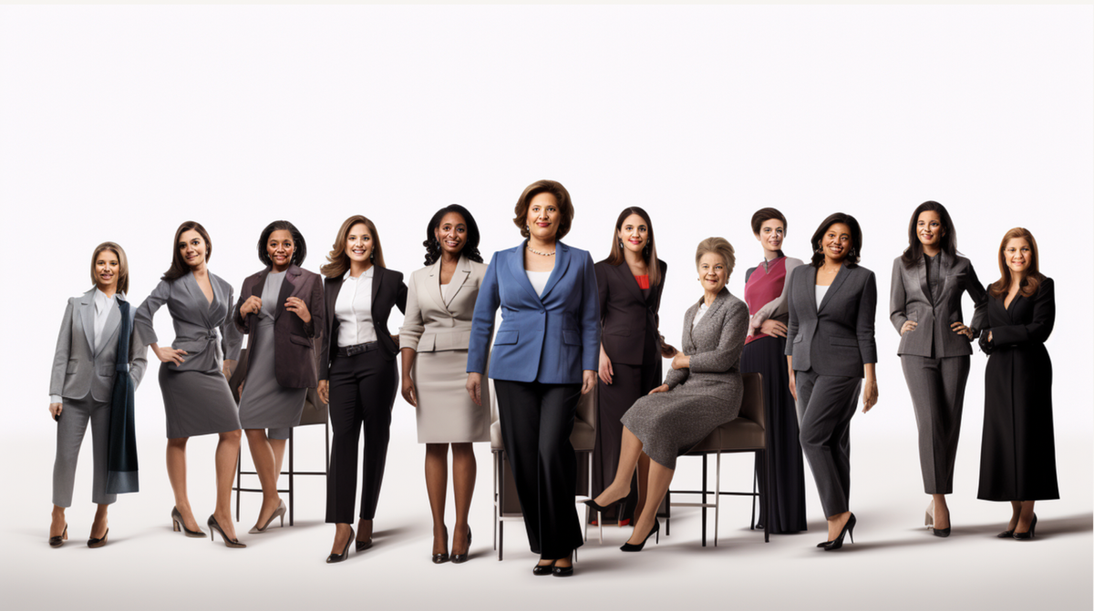 Breaking Barriers: How Women are Achieving Success in Male Dominated Fields