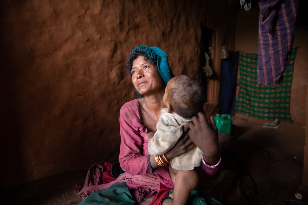 The 2030 Sustainable Development Collective Fund: Reducing Maternal Mortality Rates in Nepal